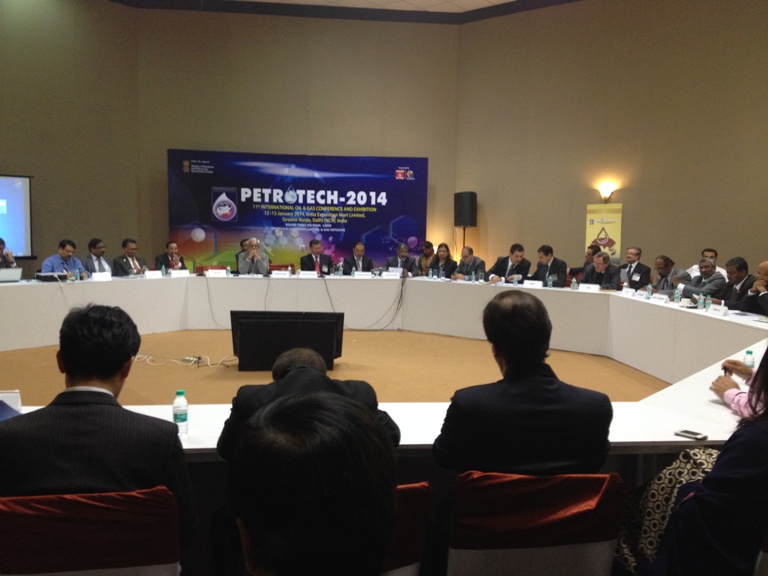 Petrotech-2014-LATAM-Roundtable-14Jan20141
